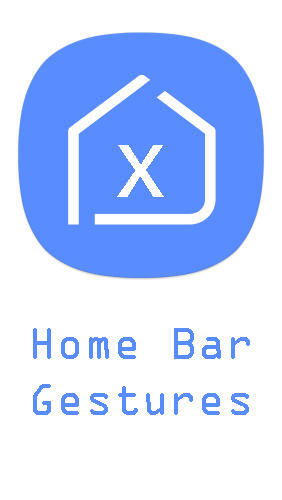 download Home bar gestures apk